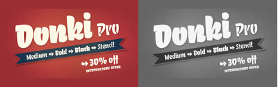 Donki Pro‚ a revised version of Donki‚ by Gunnar Link. 30% off until Jun 1.