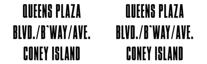 TIMMONS NY is a bold‚ compressed‚ caps-only headline font. All proceeds will go directly to Cancer Research and Macmillan Cancer Support charities.