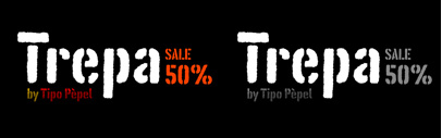 Trepa by @JosepPatau. 50% off until Oct 19.