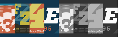Three new weights of Archer by @HoeflerCo