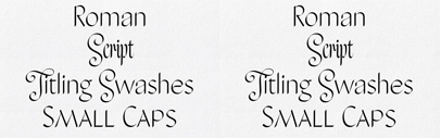 Frauen‚ Lucas Sharp’s ode to German calligraphy