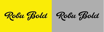 Robu Bold by @AndreiRobu. 30% off for the first week.