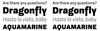 Godfrey by @LudwigType. The micro site is must-see. The entire family is $49.13 for a limited time.