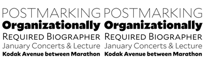 @frerejones is back with a new typeface‚ Mallory.
