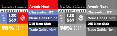The Foundation Collection is 90% off until Dec 11.