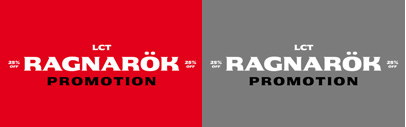 LCT Ragnarök by Quentin J. Stavinsky. 25% off until Feb 19.