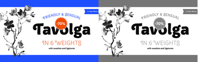 Tavolga by Ivan Petrov. 70% off until Apr 4.