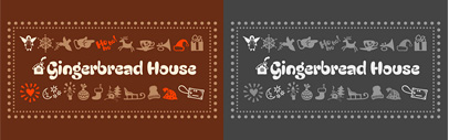 Gingerbread and Gingerbread House by Vasily Biryukov and Alexandra Korolkova. Introductory Offer 20% off till January 7th.