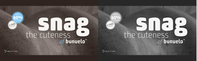Bunuelo Clean by Buntype. 80% off until May 15.