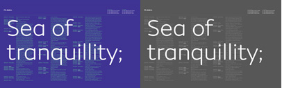 FS Aldrin by @Fontsmith