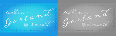 Adorn Garland Smooth by @L_Worthington