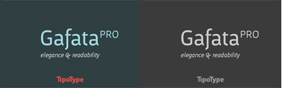 Gafata Pro by TipoType