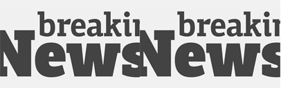 Centro Slab Press by @parachutefonts