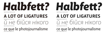 type.today released BigCity Grotesque Pro.