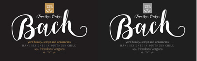 Bach by Los Andes. Bach Family is 75% off until Aug 10.
