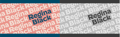 Regina Black by @charlesandthorn