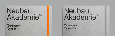 A very special limited edition box set of Neubau Akademie is available for pre-order now.