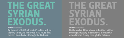 Leitura Sans Two by @DSType_Foundry