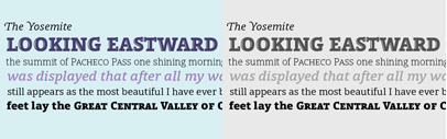 Open Serif by @SteveMatteson1. 80% off until Sep 28 at MyFonts.