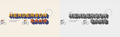 Henderson Sans by @sudtipos. 50% off until Sep 30.