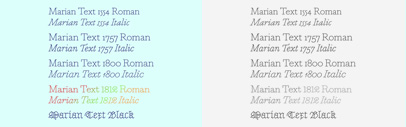 Marian Text 1812 was added to Marian Text.