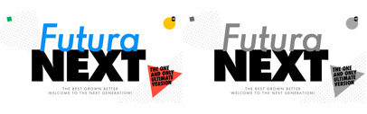 Neufville Digital released Futura Next.
