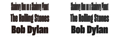 @SharpTypeCo released Sharp Grotesk.