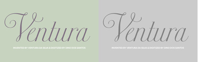 @DSType_Foundry released a new version of Ventura.