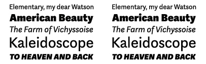 Aspen by @LudwigType