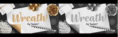Wreath by @insigneDesign