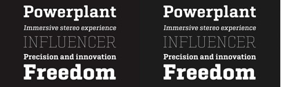 @emtype released Geogrotesque Slab‚ a companion of Geogrotesque.