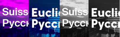 @swisstypefaces released Suisse Int'l Cyrillic & Arabic‚ and Euclid Flex Cyrillic.
