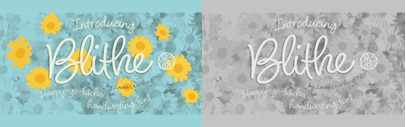 Blithe by @L_Worthington