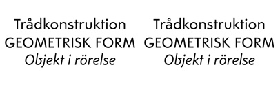 Kinetic‚ a geometric sans serif‚ by @NoelPretorius and @marsidesino.