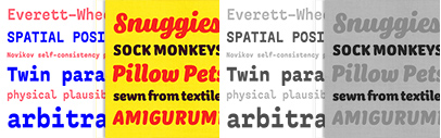 LetterMaker released Airo‚ and two new styles of Winnie The Hoop.