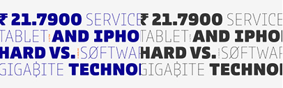 @TypeMatesFonts released Comspot. Introductory offer 50% off.