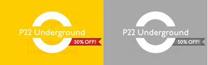 P22 Underground is 50% off till January 31st.