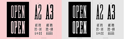 Blakey Slab Regular and Bold by @MrMattWilley