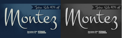 Montez Pro by Stiggy & Sands. 40% off until March 26.
