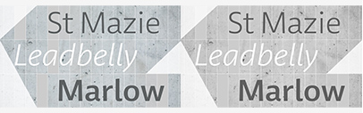 @Fontsmith released FS Irwin.
