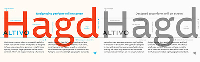 @KosticType released Altivo. 40% off until May 13.