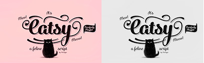 Fenotype released Catsy. 50% off until May 12.