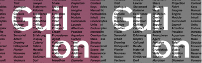 Feedtype released Guillon and More Gothic. (Though they actually released them several months ago.)
