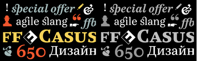FF Casus by Eugene Yukechev. Introductory offer 50% off for a limited time.