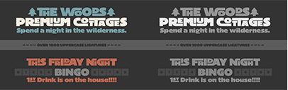 @DSType_Foundry released Fusta.