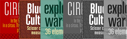 Red Rooster Collection released Coliseum Pro‚ a new version of Coliseum‚ Clydesdale and Torpedo‚ sister typefaces of it.