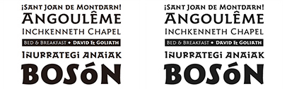 @typeotones released Harri designed by Juan Luis Blanco.