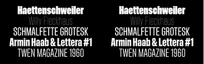 @robertholmkvist released Schear Grotesk‚ which was originally designed for Creative Review magazine. It comes with 9 weights. The introductory price of $175 is only for a limited time (May and June).