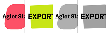 New foundry: XYZ Type by Ben Kiel and Jesse Ragan. Aglet Slab and Export were released.