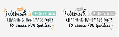 Saltbush by Estudio Calderon. 40% off until July 18.